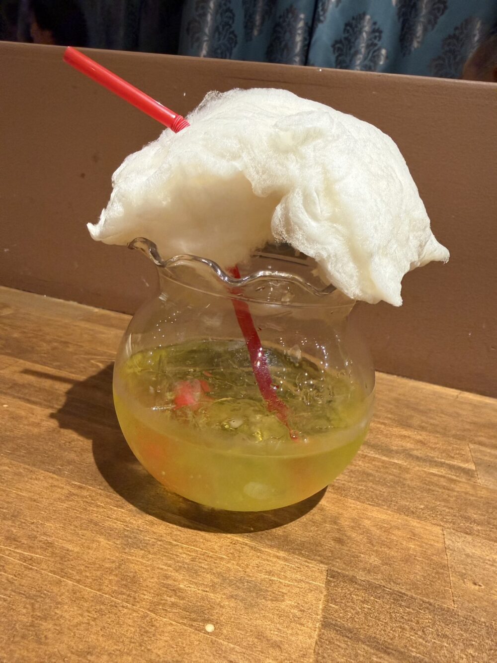 マジッククロノスさんで楽しんだドリンク